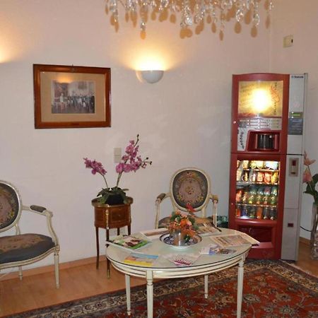 Hotel Pension Walzerstadt Wien Ngoại thất bức ảnh
