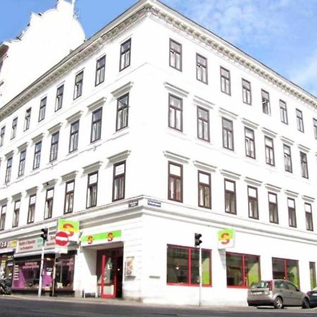 Hotel Pension Walzerstadt Wien Ngoại thất bức ảnh
