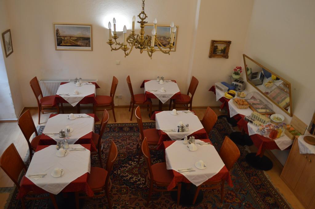 Hotel Pension Walzerstadt Wien Ngoại thất bức ảnh