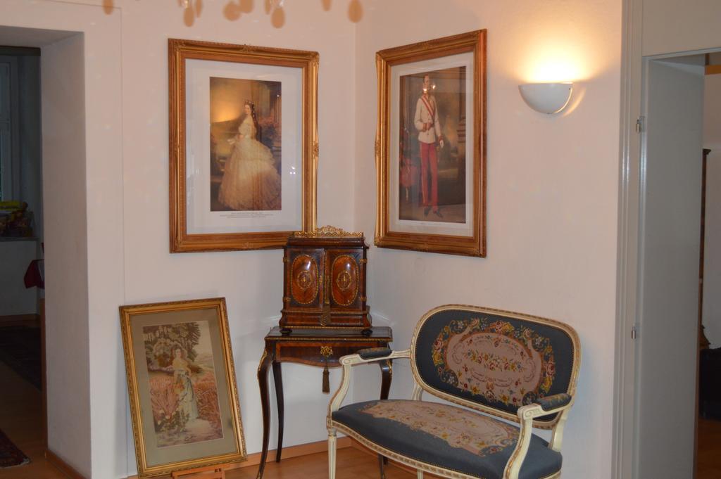 Hotel Pension Walzerstadt Wien Ngoại thất bức ảnh
