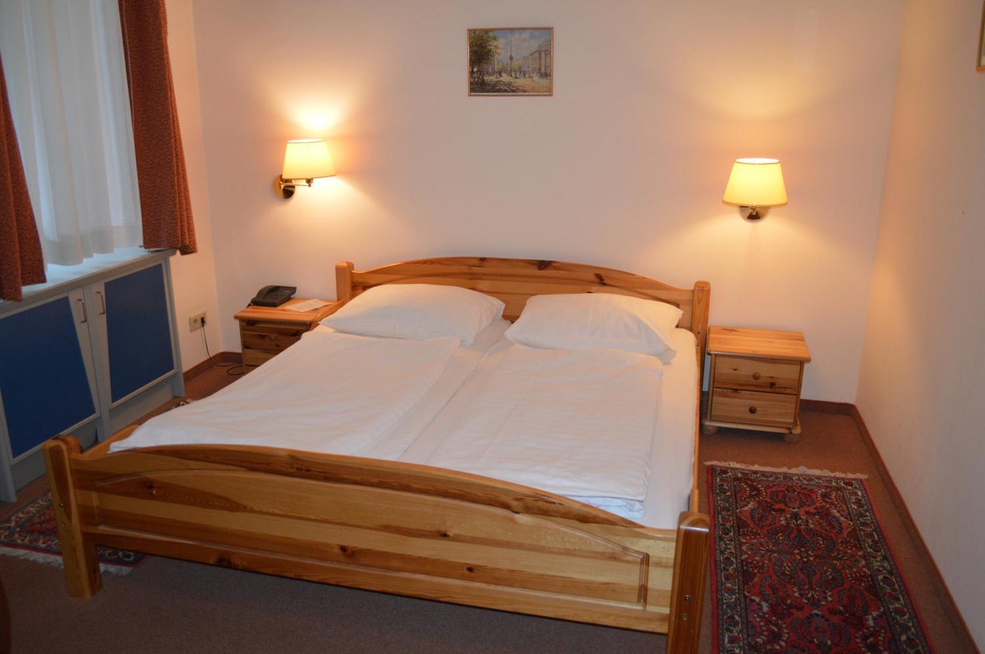 Hotel Pension Walzerstadt Wien Phòng bức ảnh
