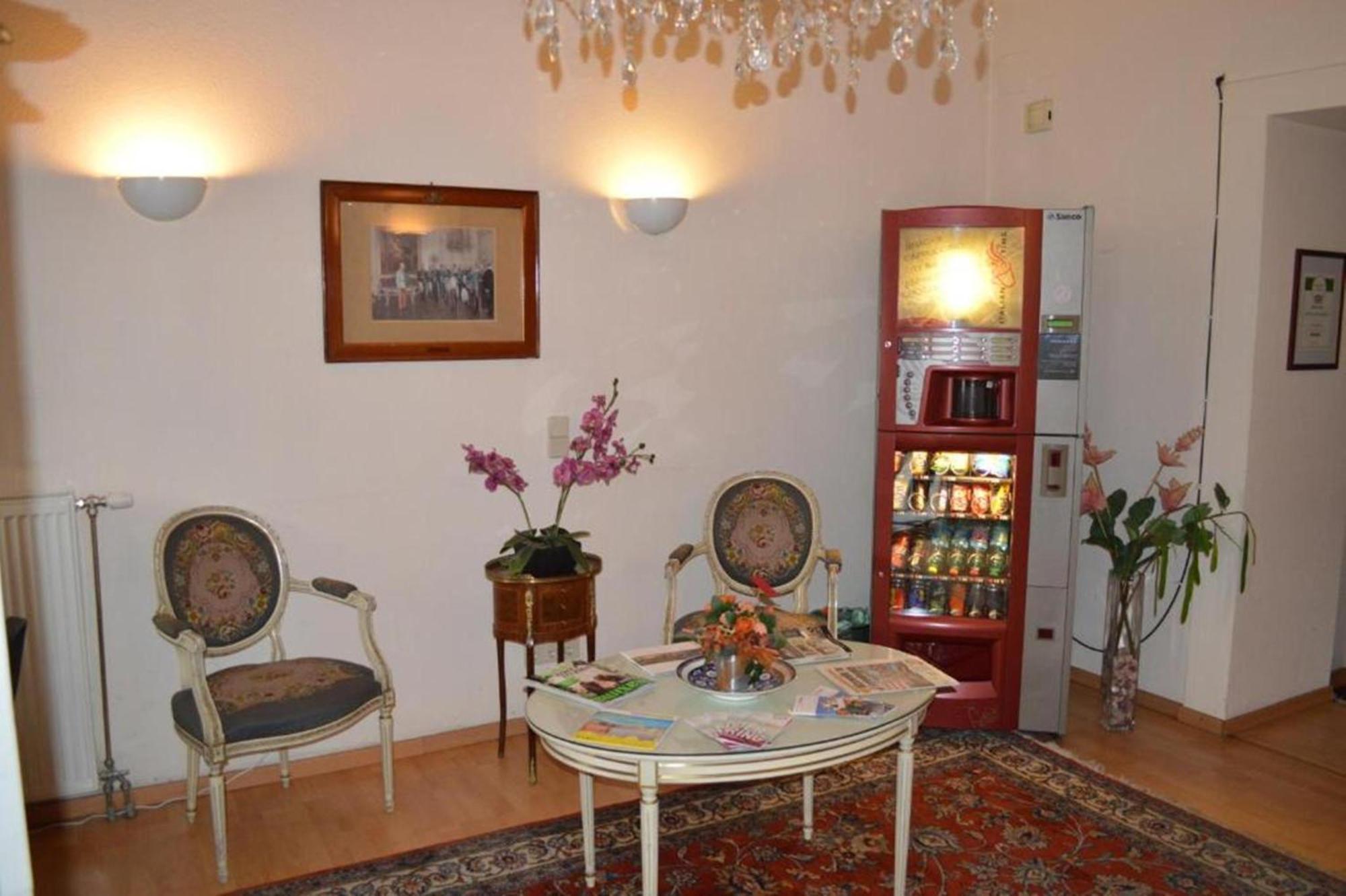 Hotel Pension Walzerstadt Wien Ngoại thất bức ảnh