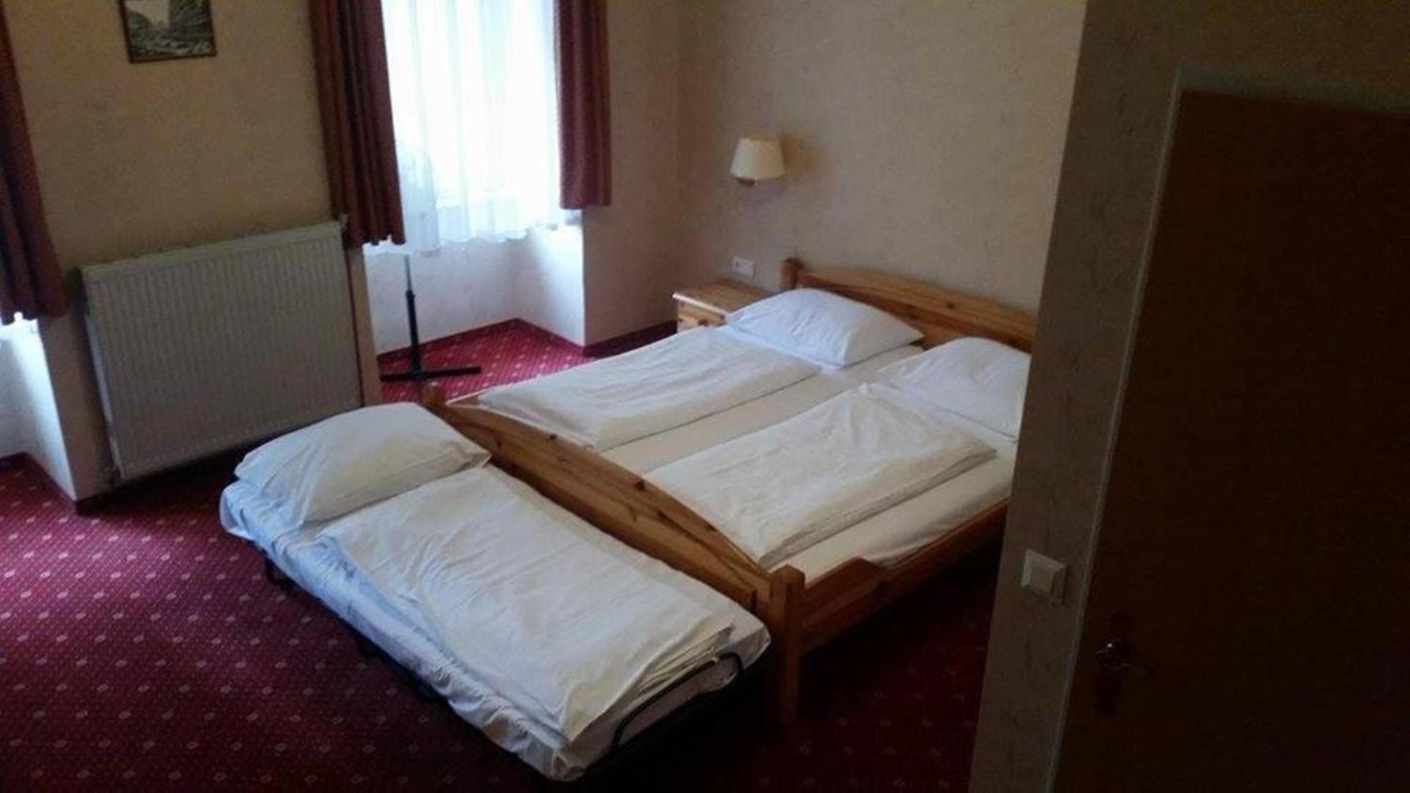 Hotel Pension Walzerstadt Wien Ngoại thất bức ảnh