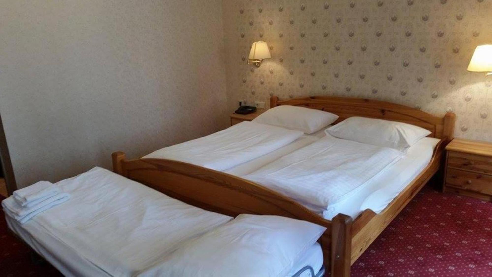 Hotel Pension Walzerstadt Wien Ngoại thất bức ảnh